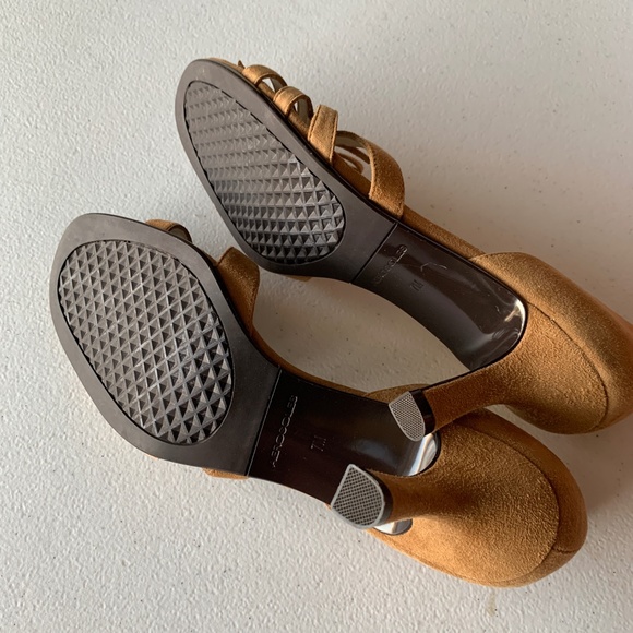 Aerosoles Suede Heels Size  7M - Picture 6 of 7